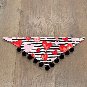 Patterned Dog Bandana